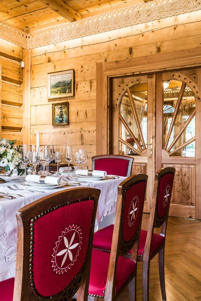 Willa Elżbiecina Luxury Residence & SPA photo 4