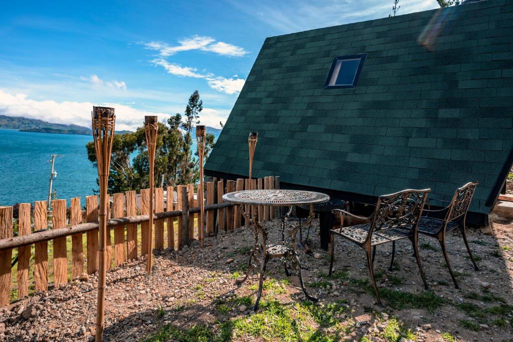 La Quinta Glamping - Lago de Tota photo 4