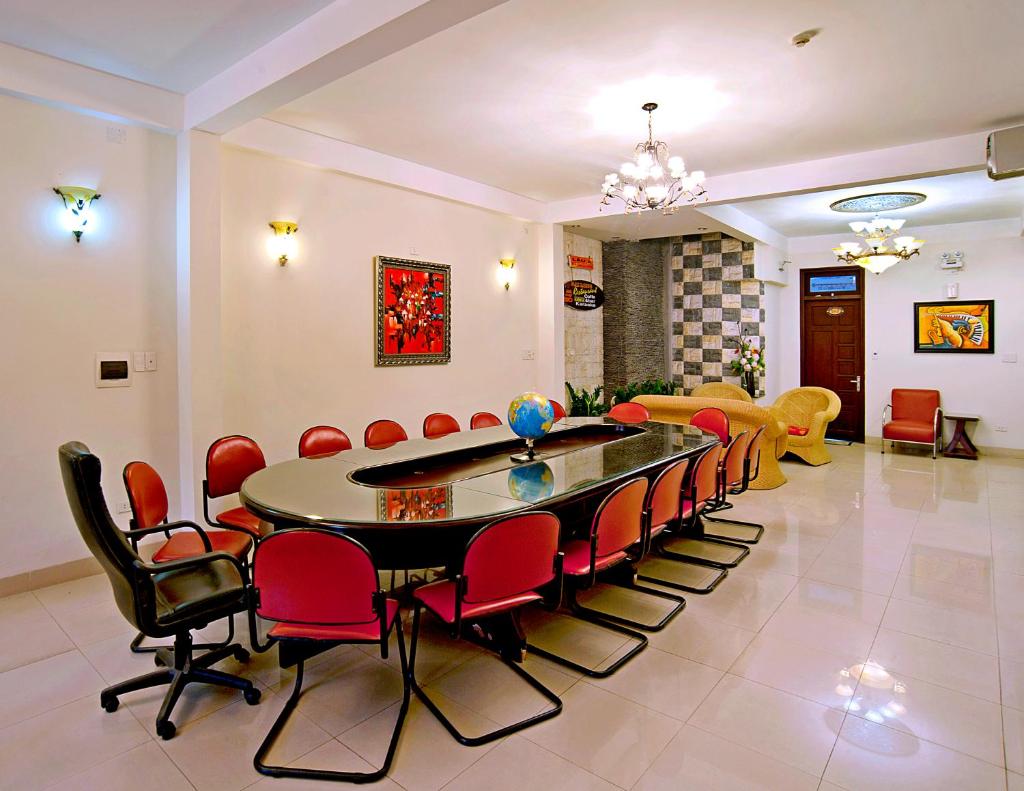 Khách sạn Đại Long