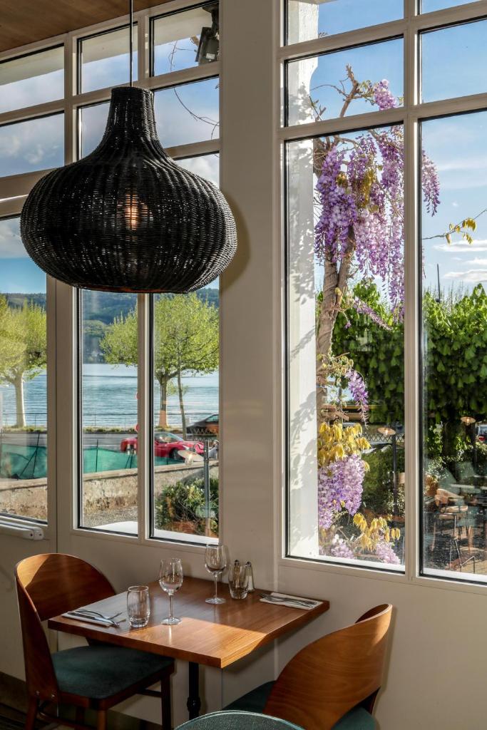 Le Bel Abri - 전망