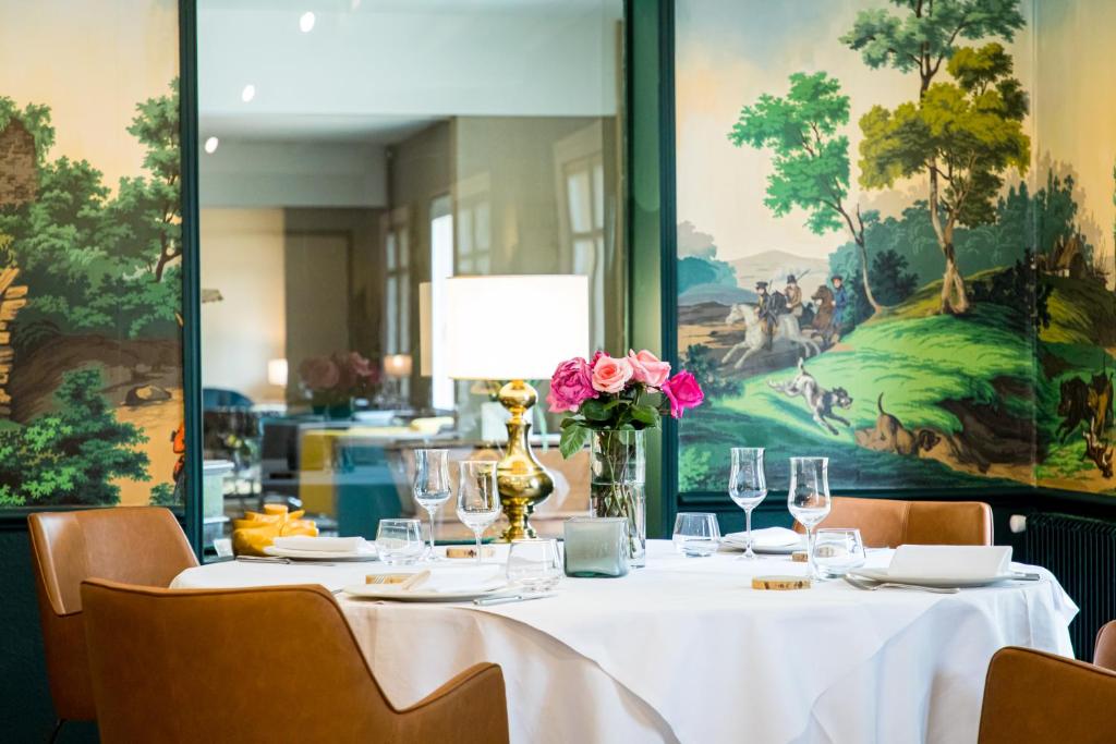 Hôtel Restaurant Gastronomique La Huchette photo 1