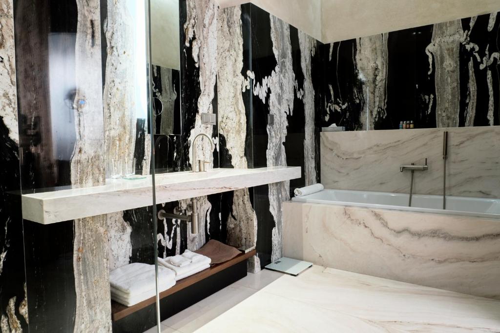 Двухместный (Двухместный номер с 1 кроватью), Hotel Stary