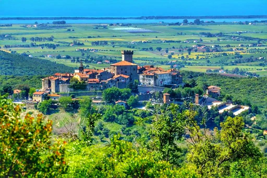 A CASA di LELE CAPALBIO photo 1