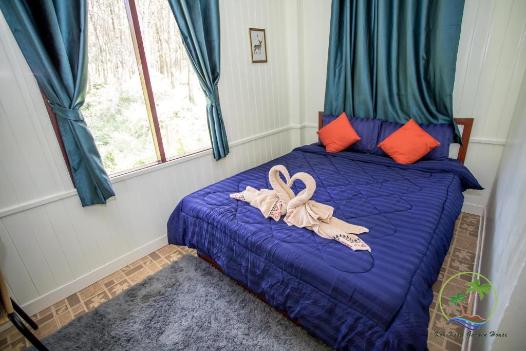 Номер (Бунгало с видом на сад), Koh Kood Garden House