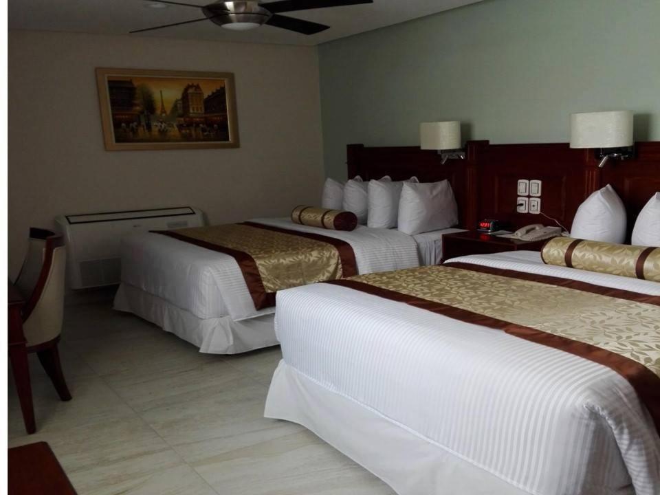 hotel villa magna poza rica photo 3