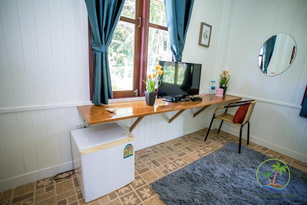 Номер (Бунгало с видом на сад), Koh Kood Garden House