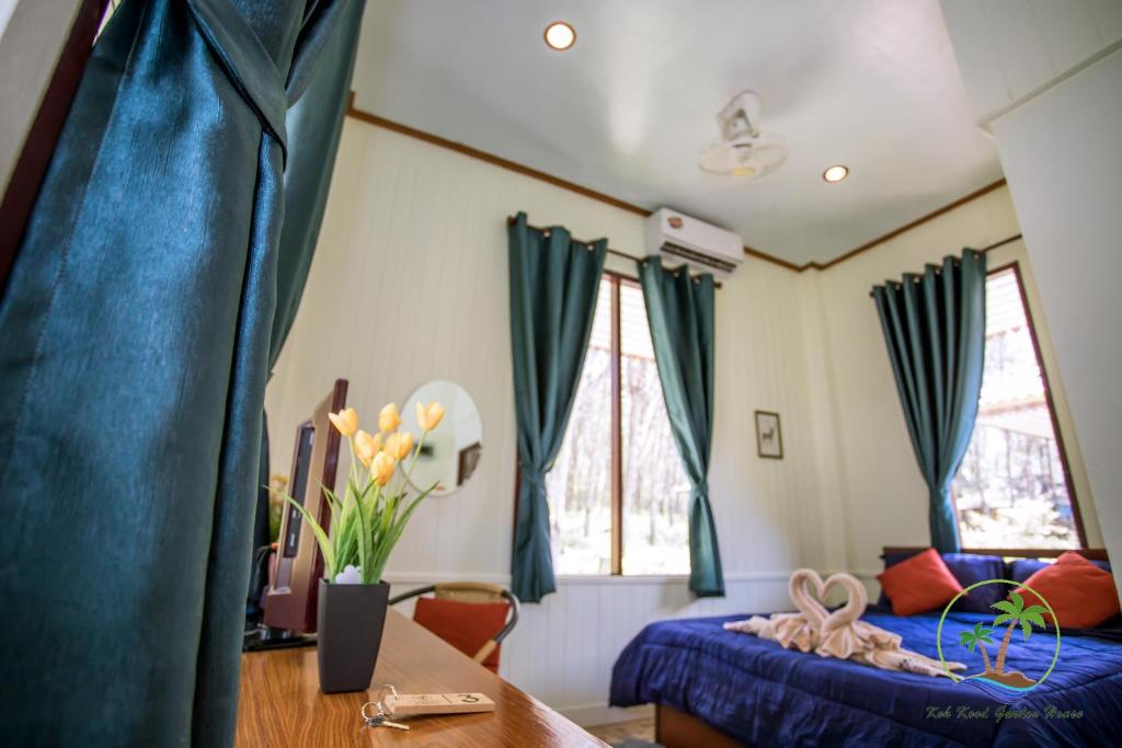 Номер (Бунгало с видом на сад), Koh Kood Garden House