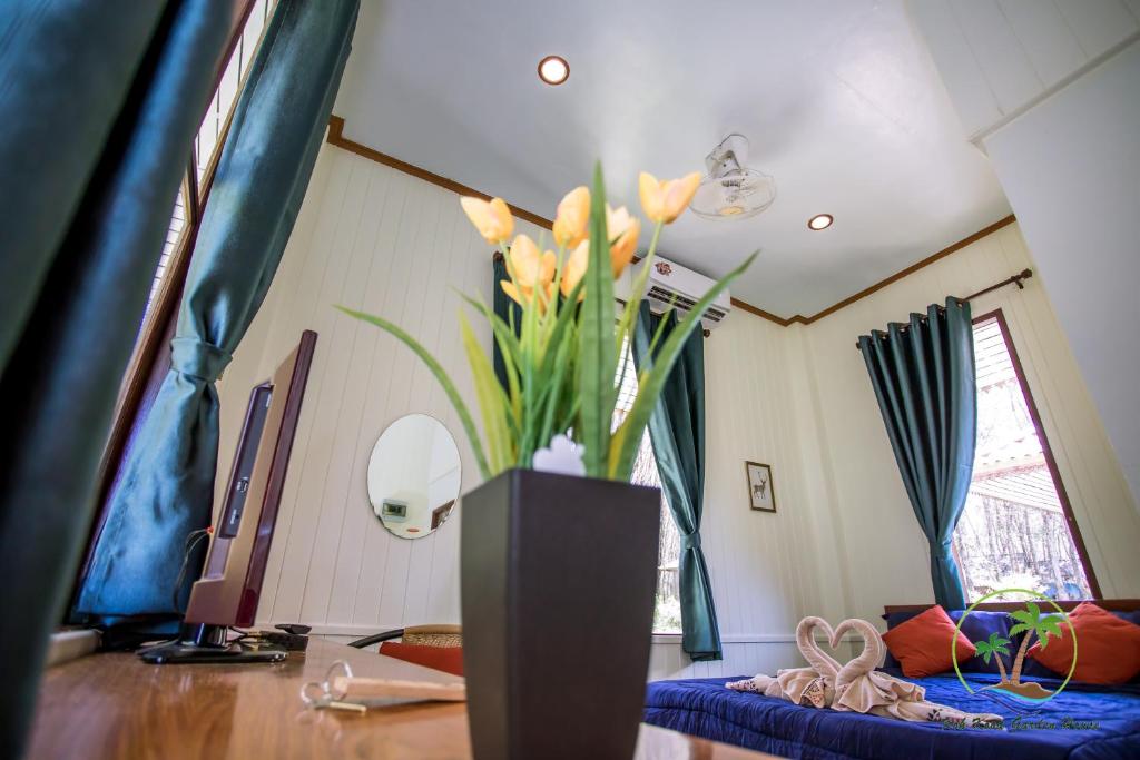 Номер (Бунгало с видом на сад), Koh Kood Garden House
