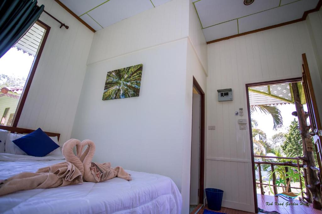 Номер (Бунгало с видом на сад), Koh Kood Garden House