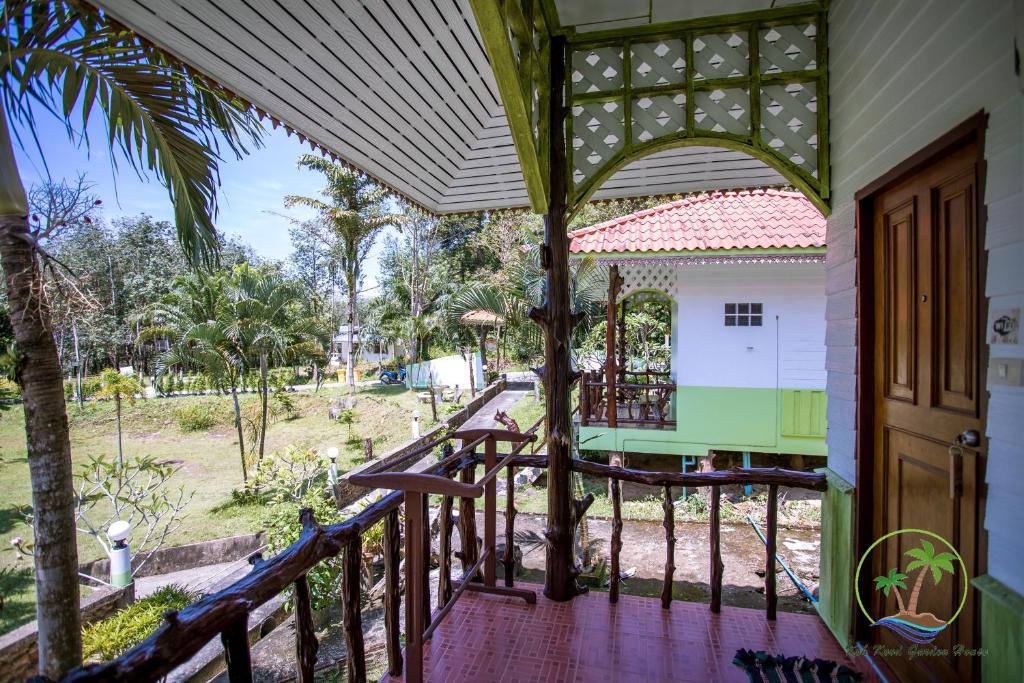 Номер (Бунгало с видом на сад), Koh Kood Garden House