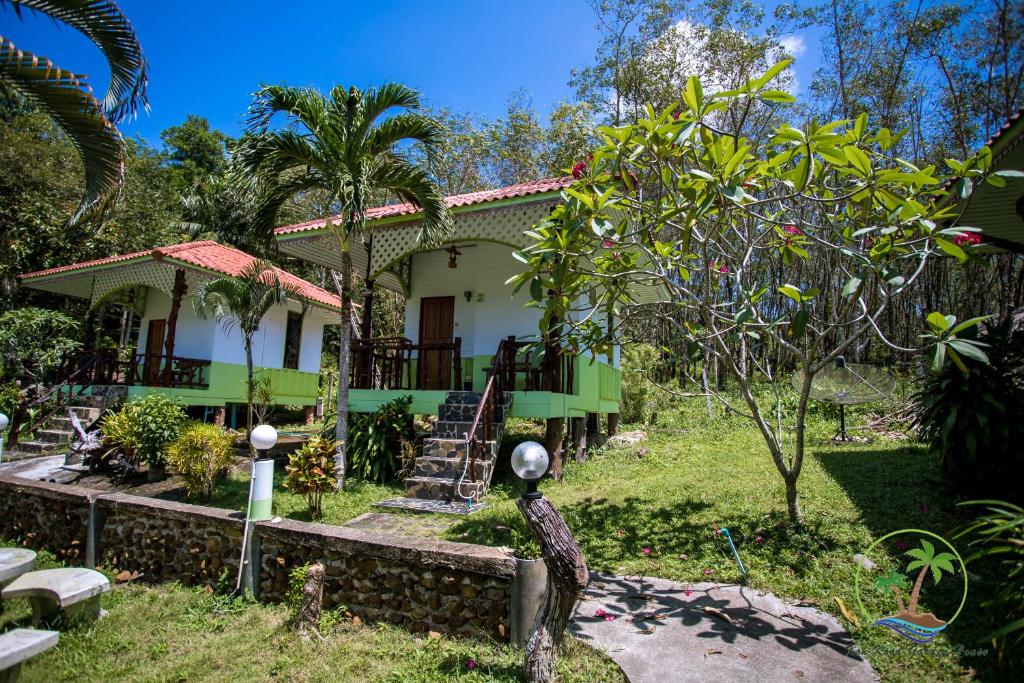 Номер (Бунгало с видом на сад), Koh Kood Garden House