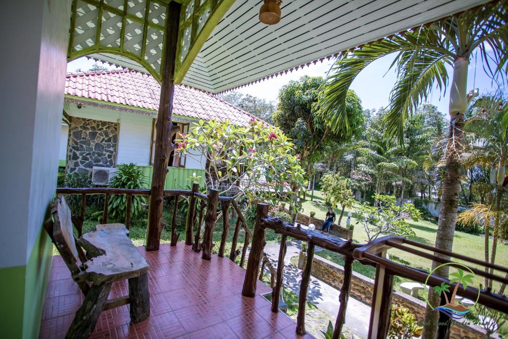 Номер (Бунгало с видом на сад), Koh Kood Garden House