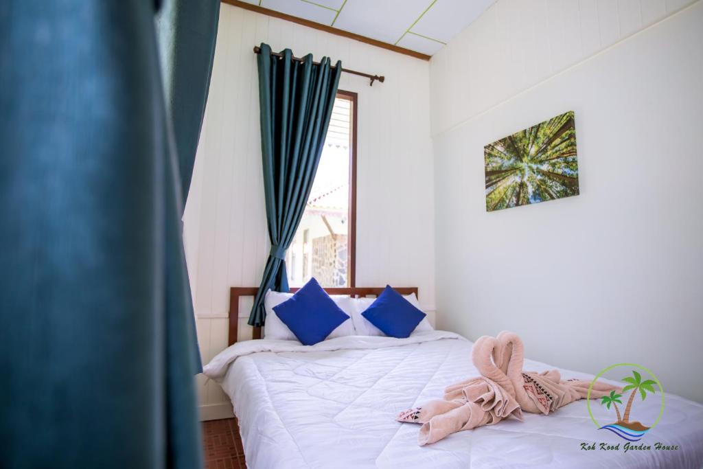 Номер (Бунгало с видом на сад), Koh Kood Garden House