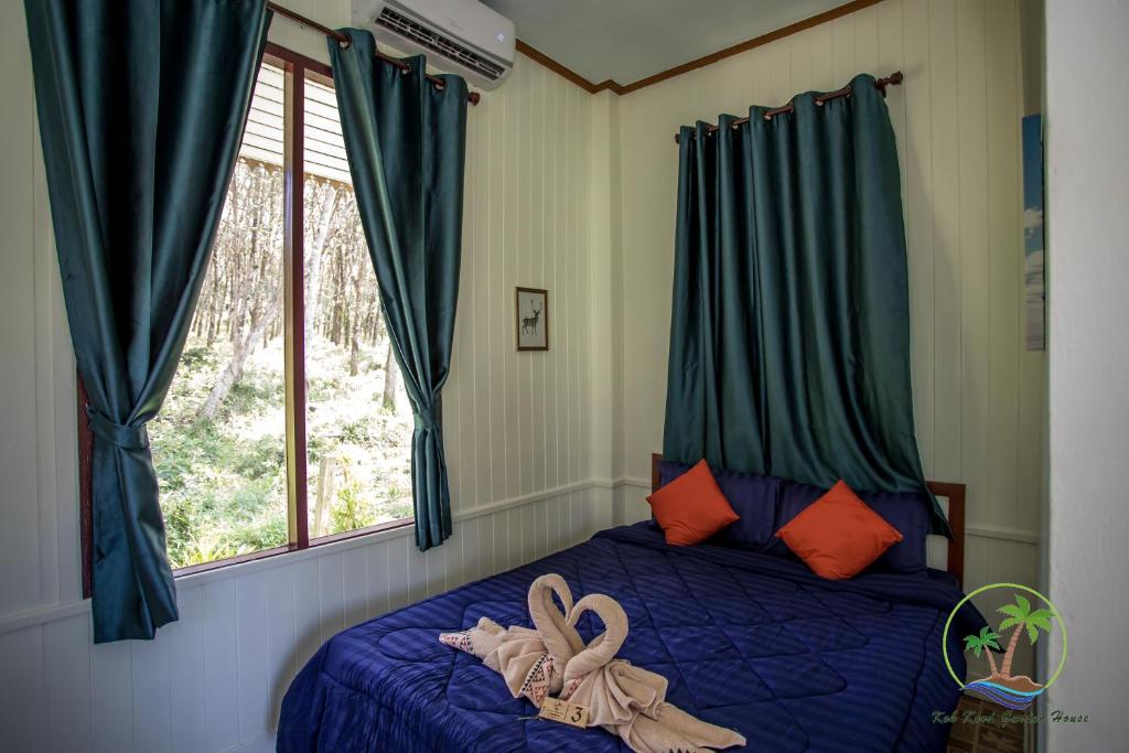 Номер (Бунгало с видом на сад), Koh Kood Garden House