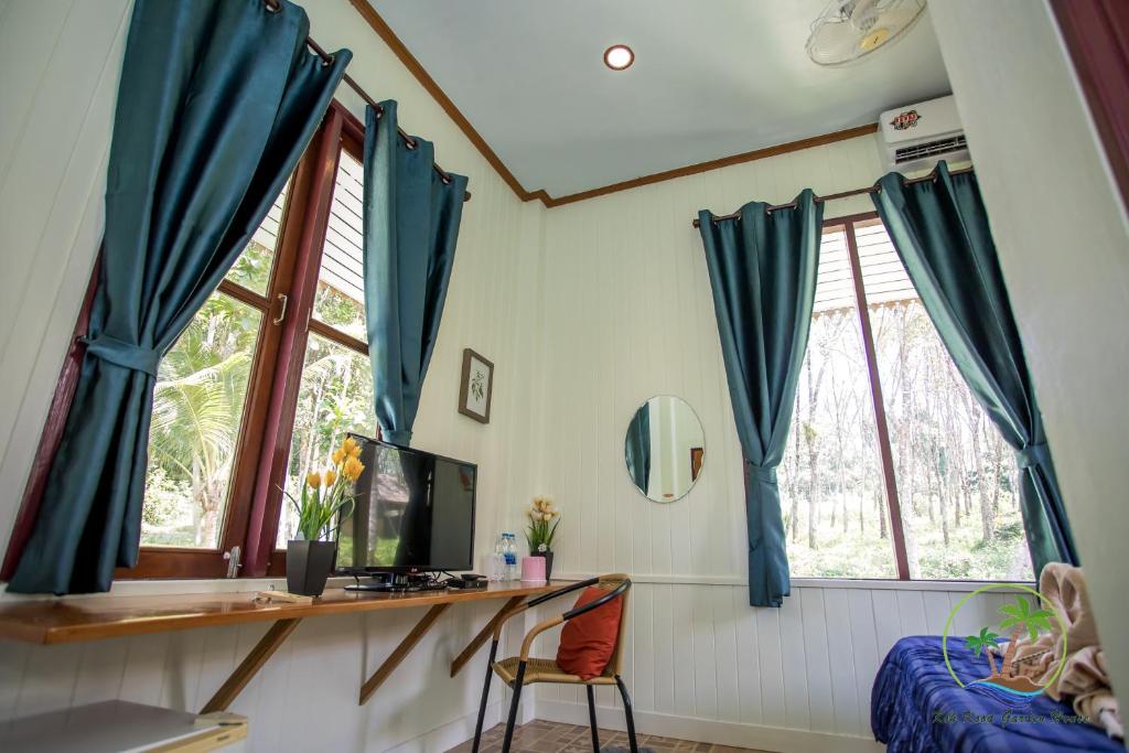 Номер (Бунгало с видом на сад), Koh Kood Garden House