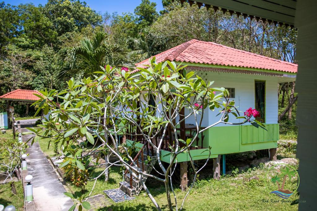 Номер (Бунгало с видом на сад), Koh Kood Garden House