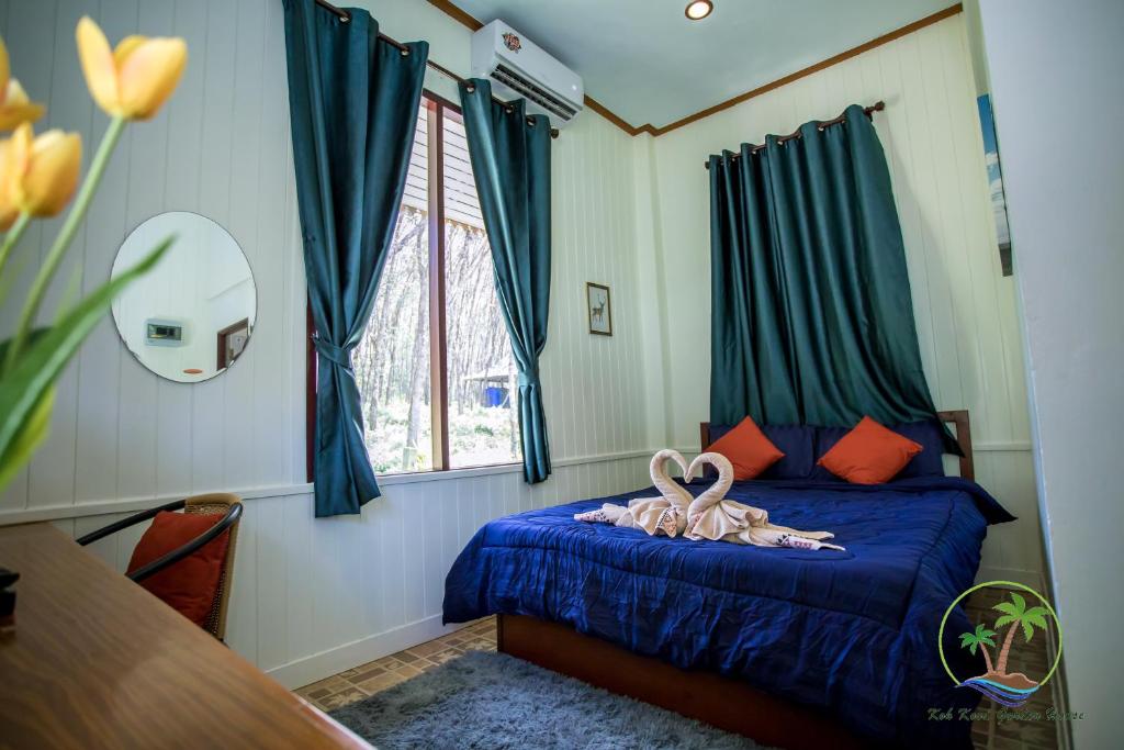 Номер (Бунгало с видом на сад), Koh Kood Garden House