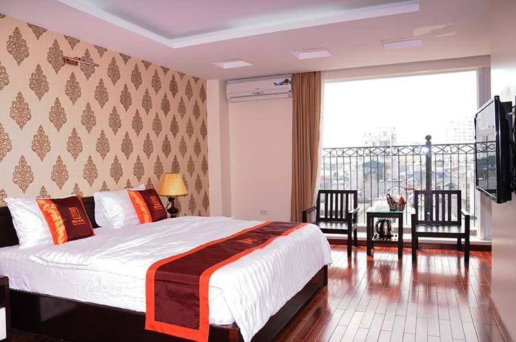 Сьюит (VIP-люкс), Mely Hotel