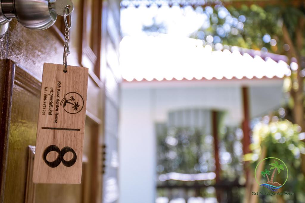 Трехместный (Улучшенный трехместный номер), Koh Kood Garden House