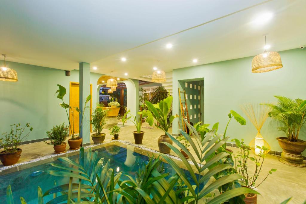 Villa De Campagne Hoi An