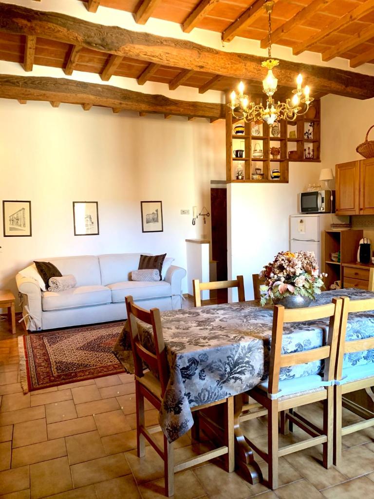 Dolcevita Chianti Apartments photo 1