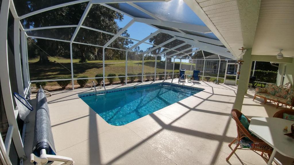 Villa Willow Wood - Golfcourse photo 2