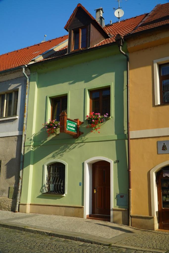 Hotel Na Hradbách photo 4