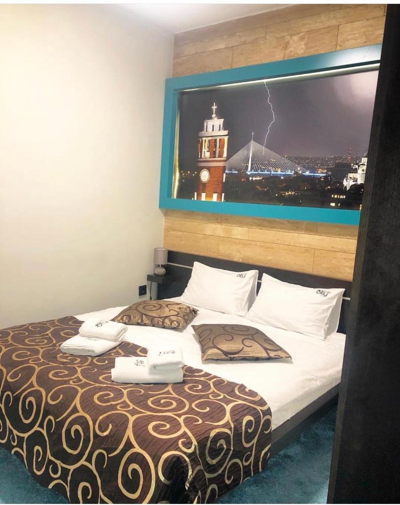 Четырехместный (Четырехместный номер Делюкс), City Code B&B Luxury