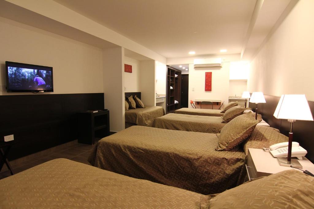 646 Hotel Balcarce photo 3
