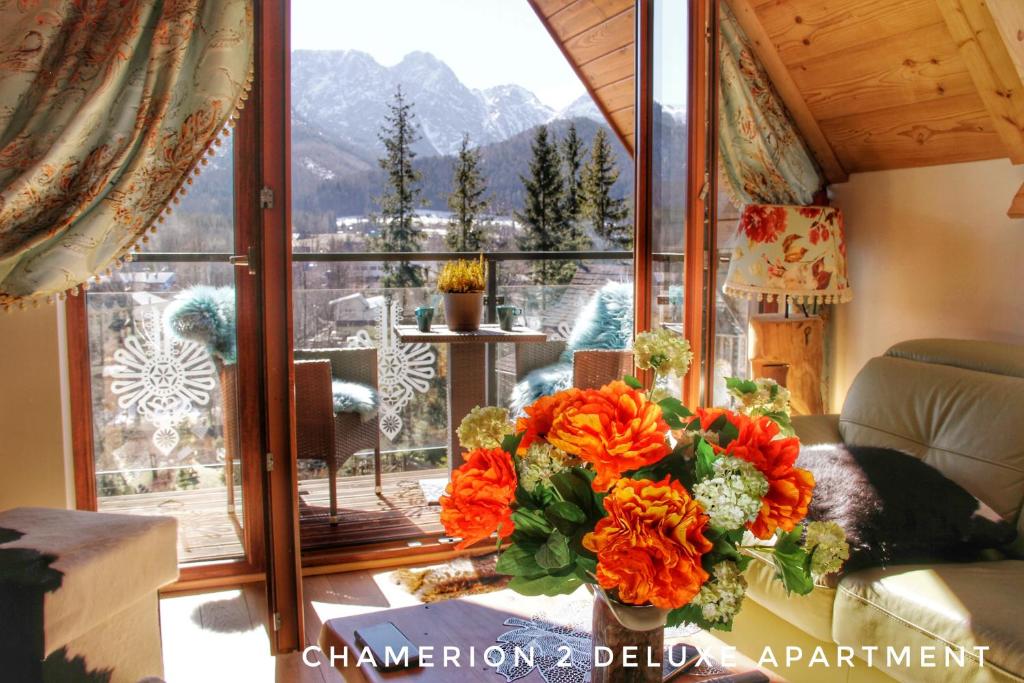 Polana Szymoszkowa Ski Resort - Chamerion Apartments photo 2