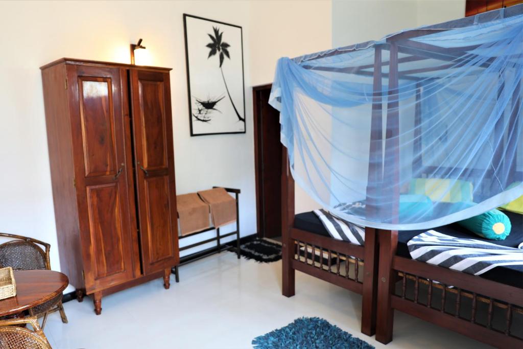 Двухместный (Стандартный двухместный номер с 1 кроватью), Main Reef Guest House