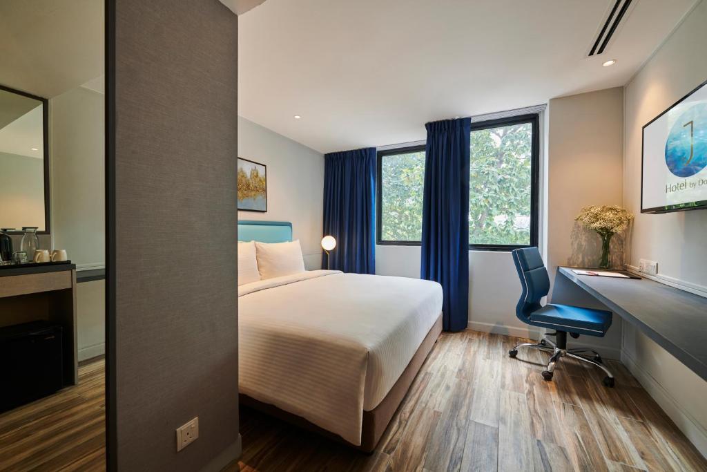 J-Hotel by Dorsett photo 4