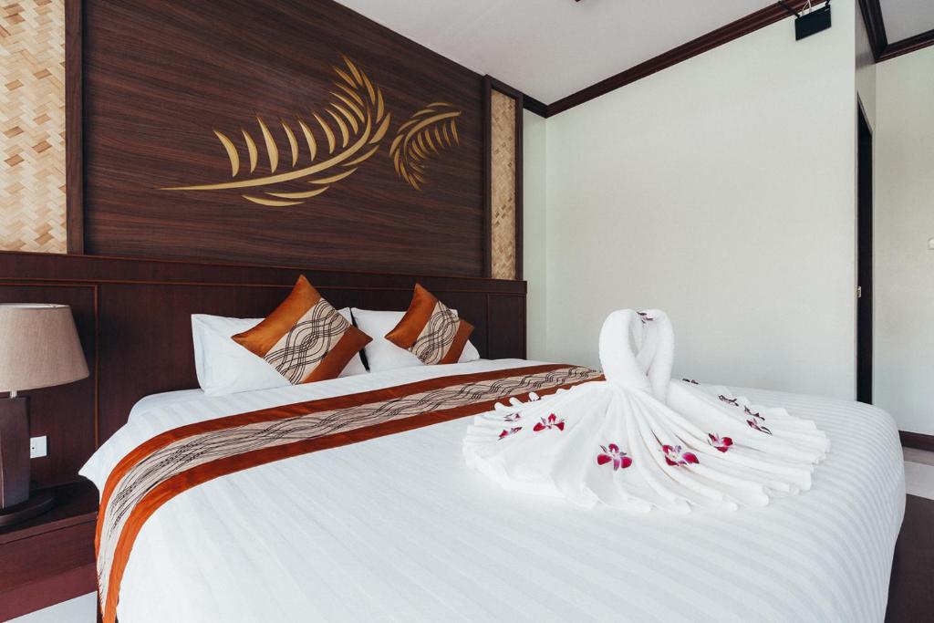 Номер (Бунгало Делюкс с ванной), Palm Kiri Aonang Resort