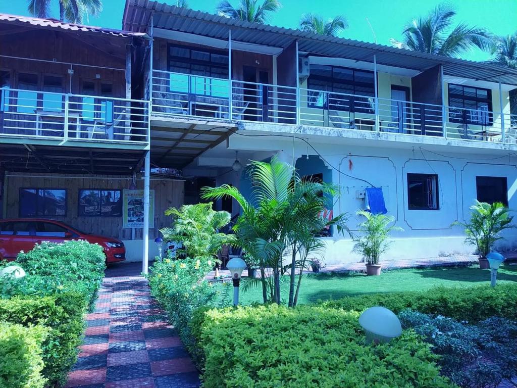 Двухместный (Двухместный номер Делюкс с 1 кроватью), Avelina Guest House
