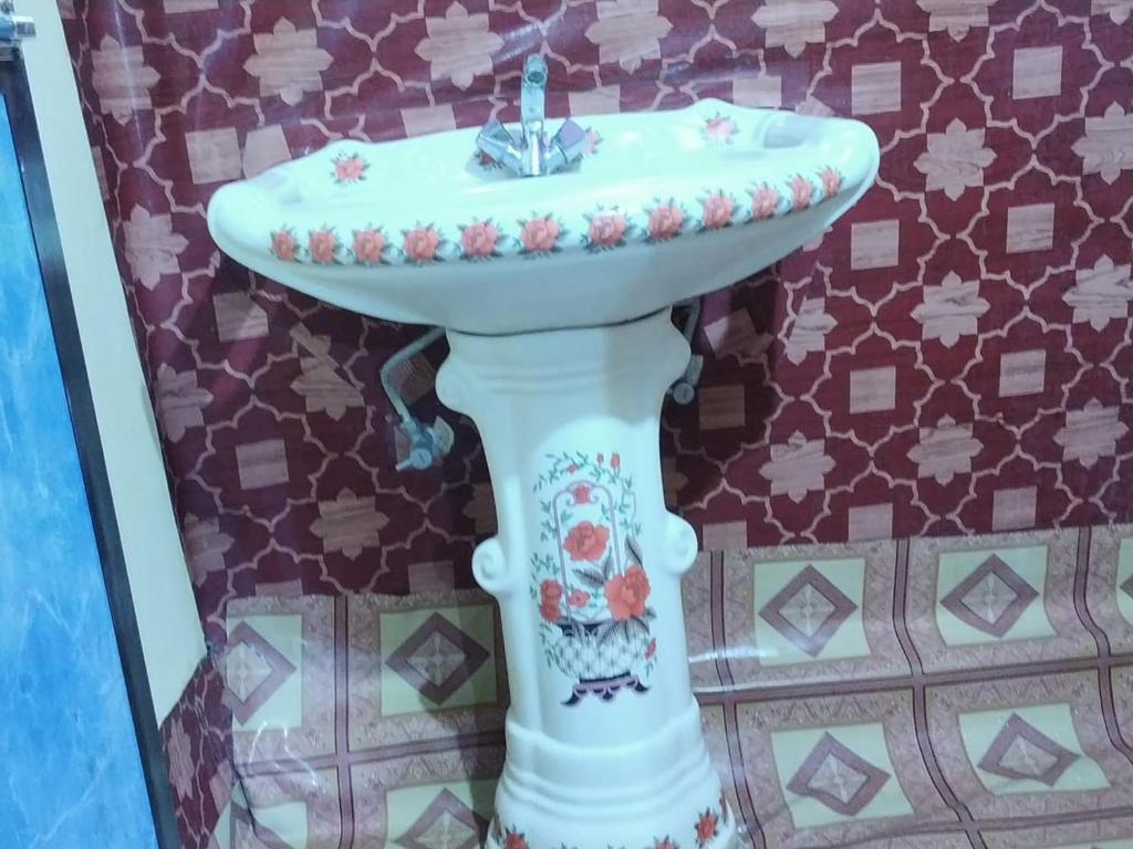 Двухместный (Двухместный номер Делюкс с 1 кроватью), Avelina Guest House