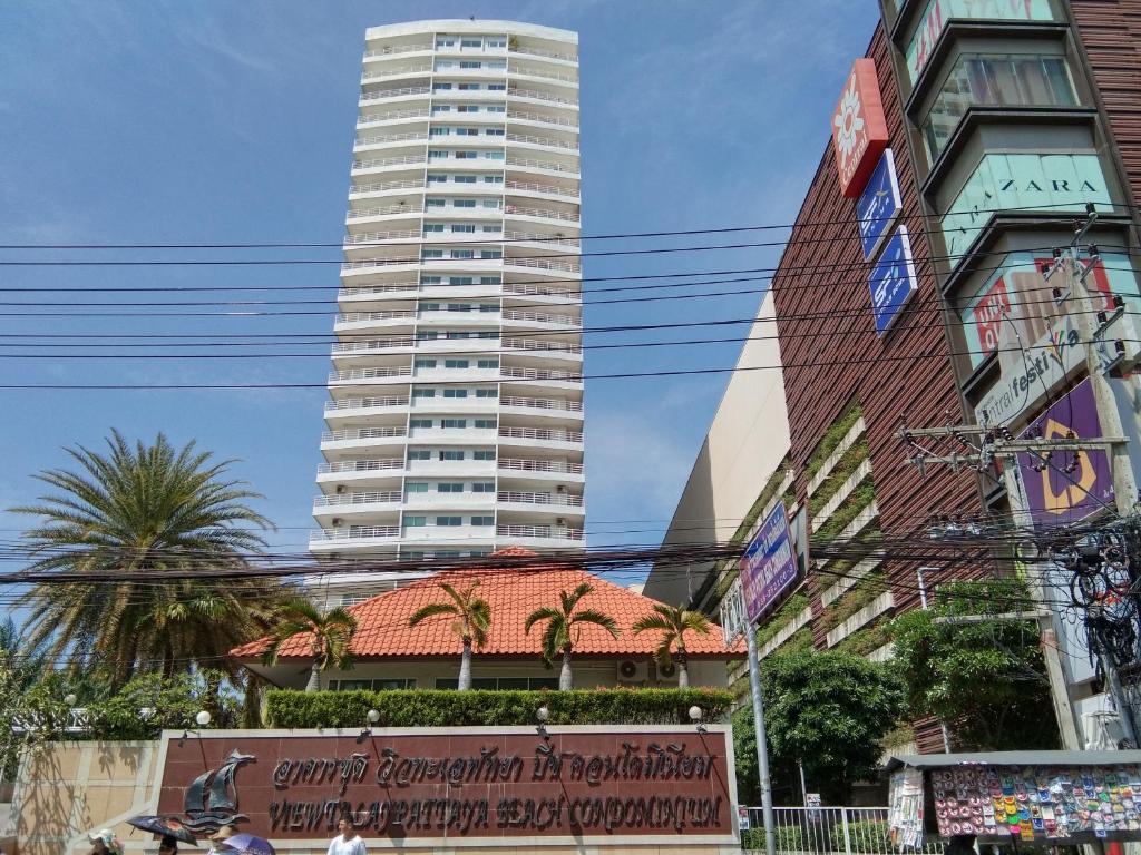 Студио (Стандартный номер-студио), View Talay 6 by Pat 42