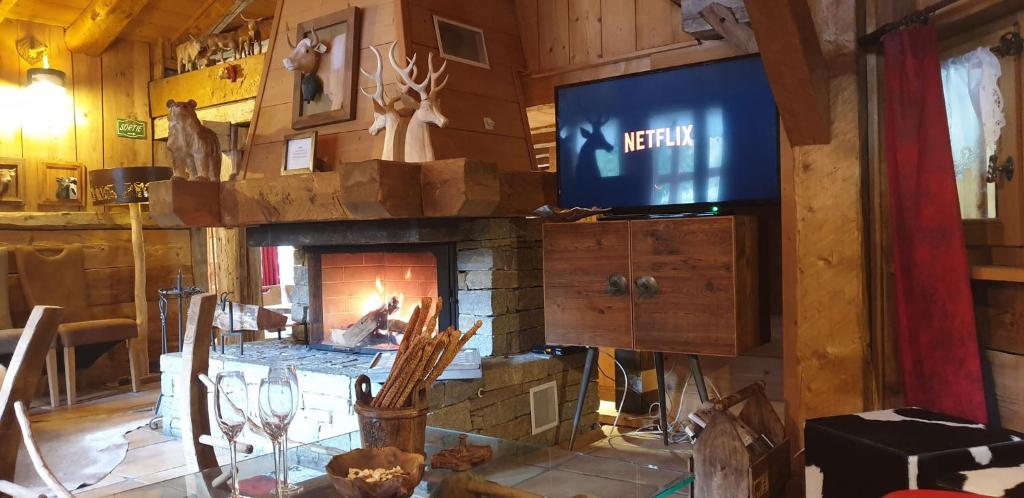 Chalet La Grange à Germaine - Propriétés Mont Amour photo 1