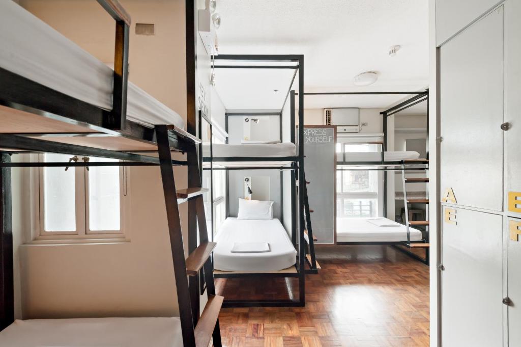 Номер (Кровать в общем 6-местном номере для мужчин и женщин), Z Hostel