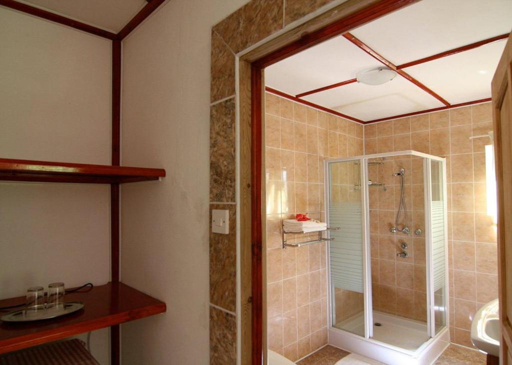 Двухместный (Двухместный номер с 1 кроватью), Rising Sun Guesthouse