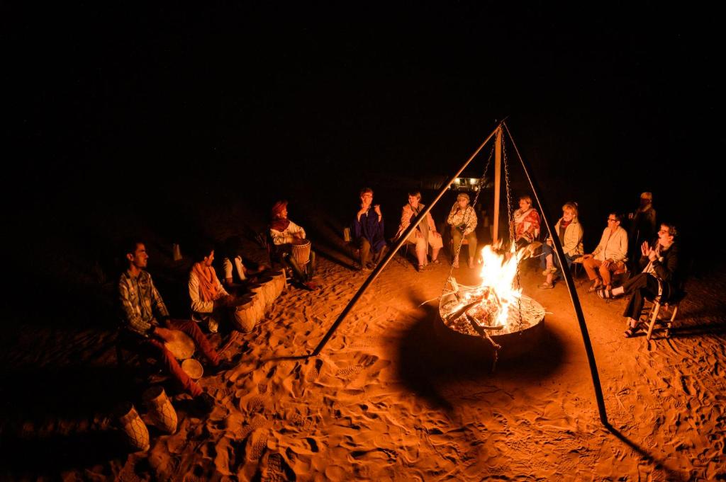 Desert Heart Luxury Camp - Tap to explore photos