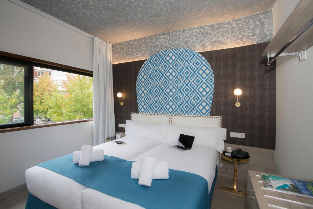 Двухместный (Двухместный номер с 2 отдельными кроватями), Best Western Hotel Inca