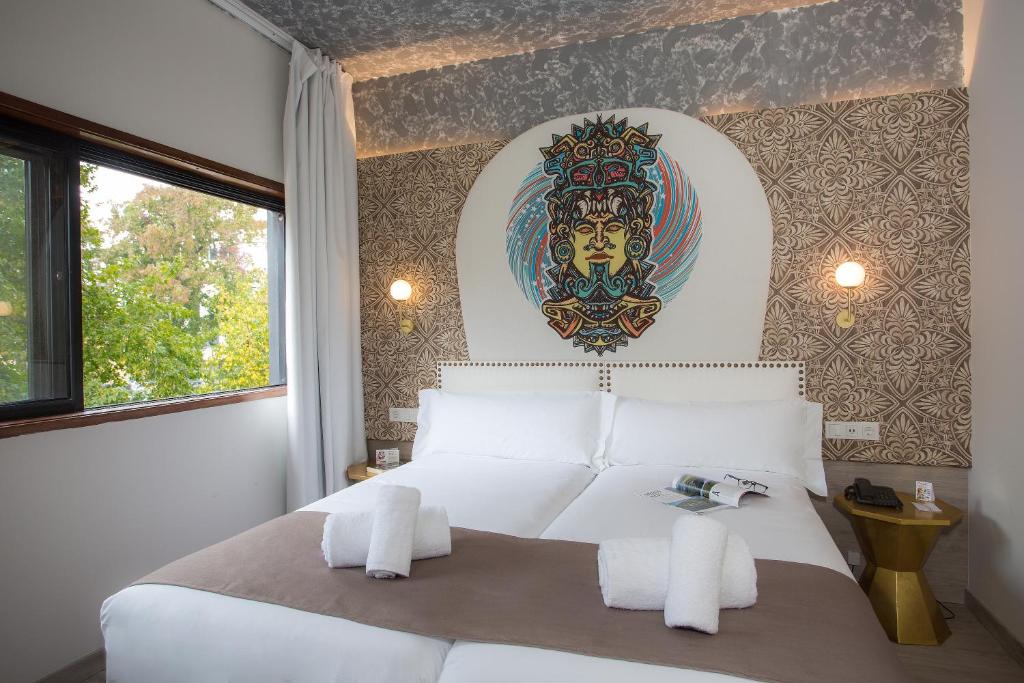 Двухместный (Двухместный номер с 2 отдельными кроватями), Best Western Hotel Inca