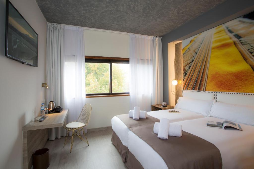 Двухместный (Двухместный номер с 2 отдельными кроватями), Best Western Hotel Inca