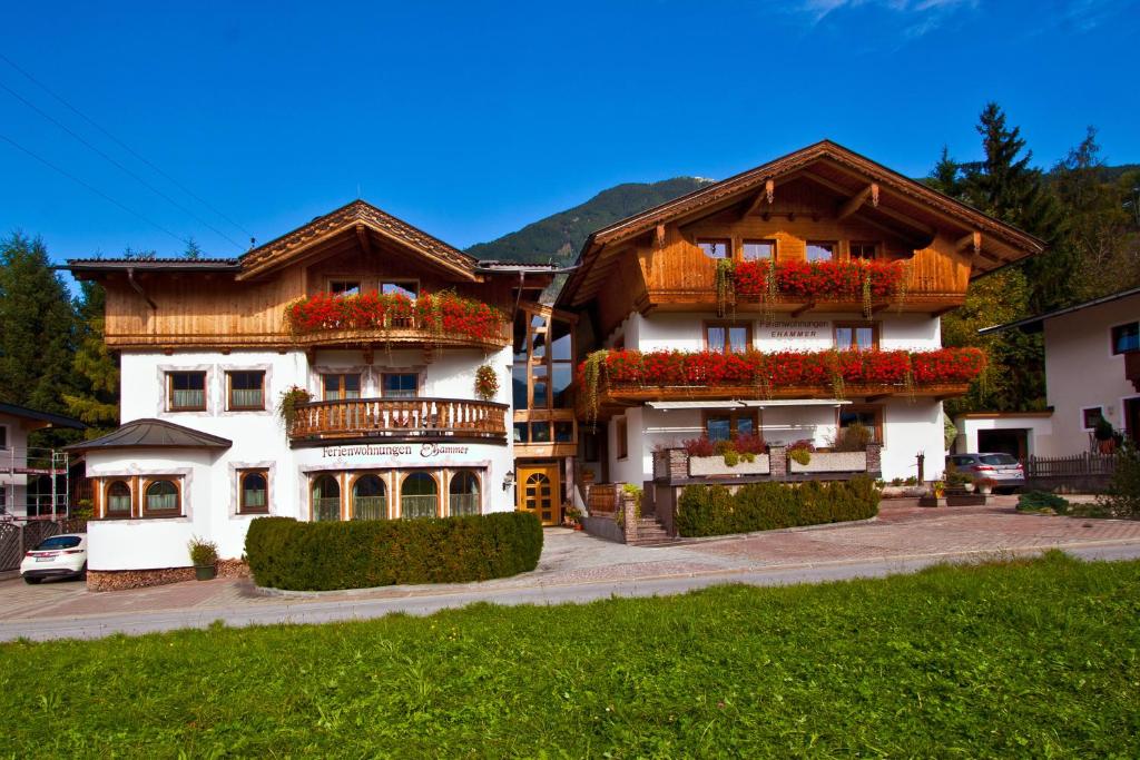Ferienwohnungen Ehammer photo 1