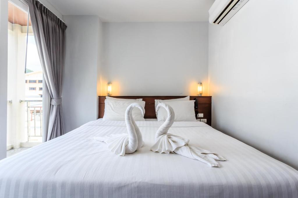 Двухместный (Staycation Offer Superior King Room + 10% discount F&B), 7Q Bangla Hotel