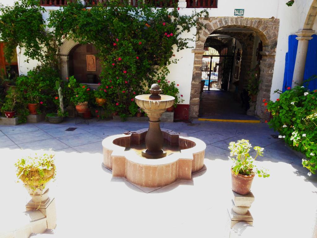 Hotel Sevilla photo 3