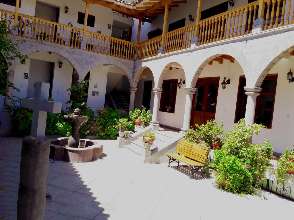 Hotel Sevilla photo 4