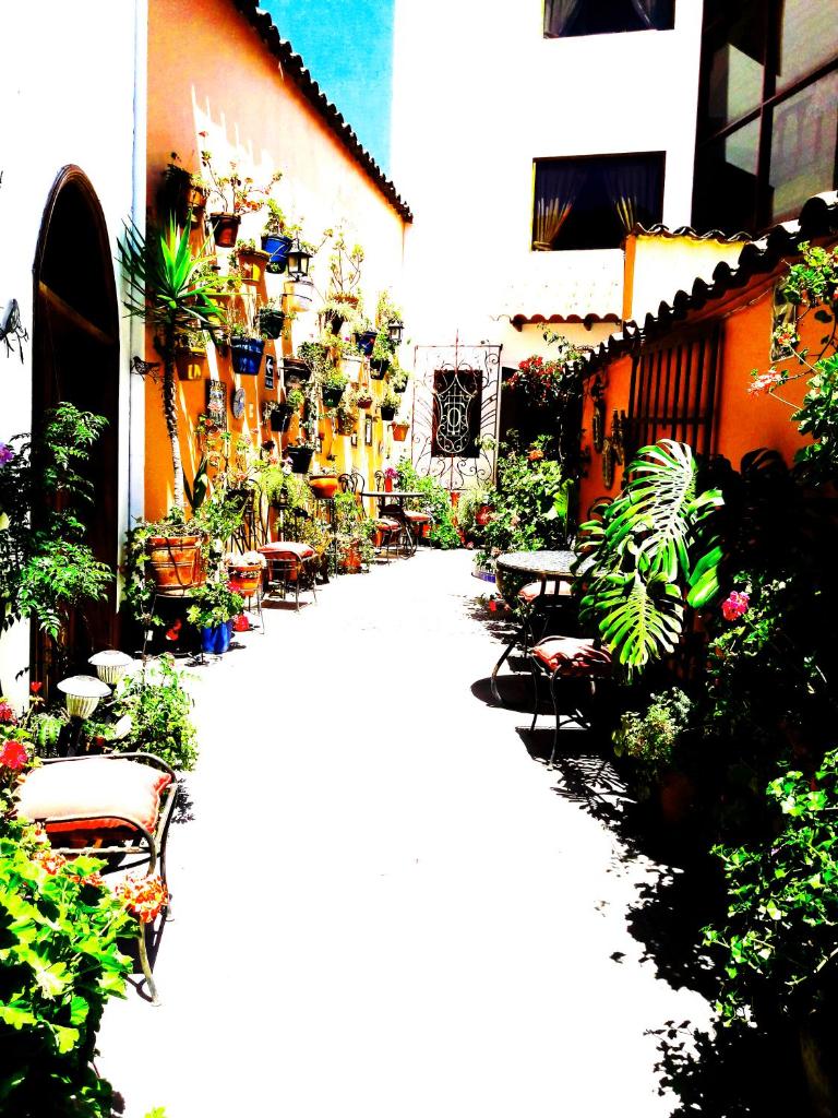 Hotel Sevilla photo 2