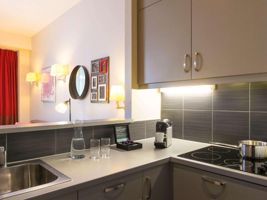 Aparthotel Adagio Brussels Grand Place photo 3