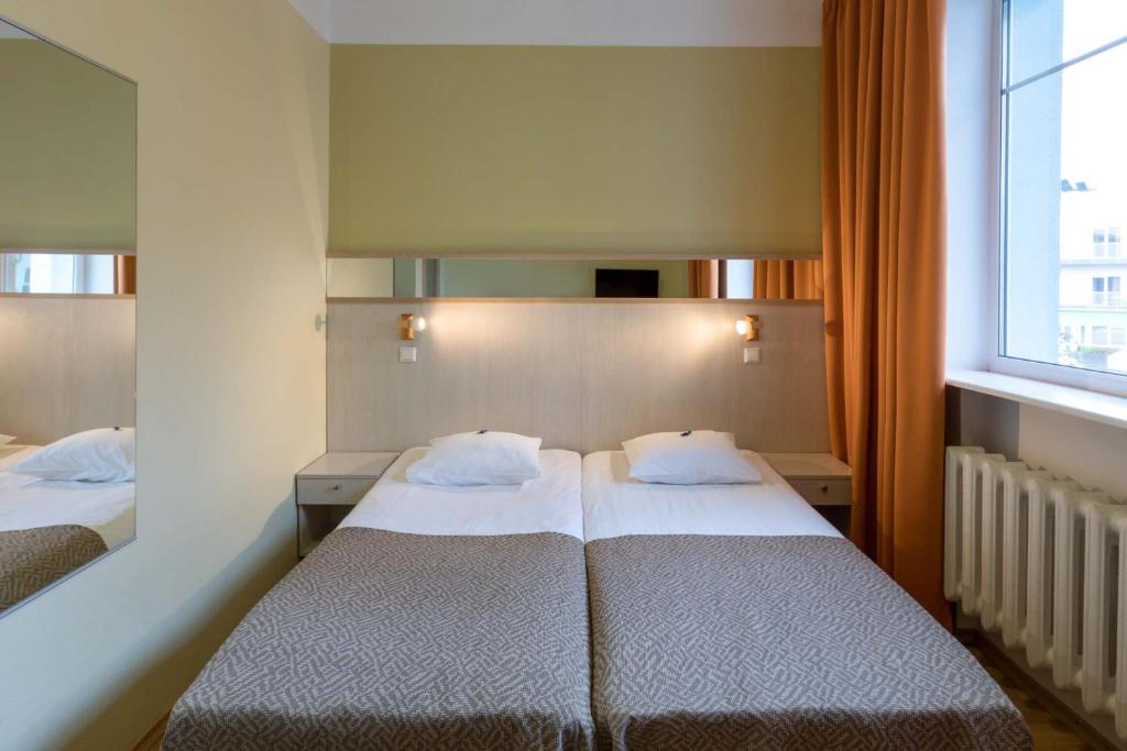 Семейный (Семейный номер с видом на сад), Viiking Spa Hotel
